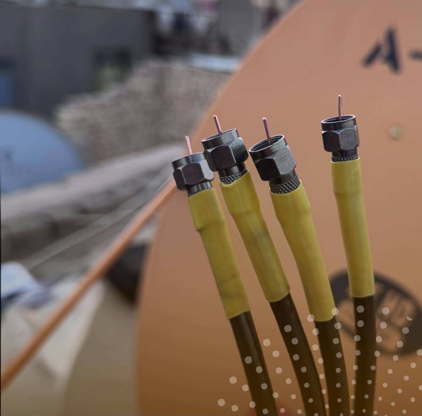 📡 تنصيب ستلايت في الكوت
✅ تثبيت وضبط الإشارة بدقة
✅ البحث عن القنوات
✅ ترتيب القنوات
***********
***********
