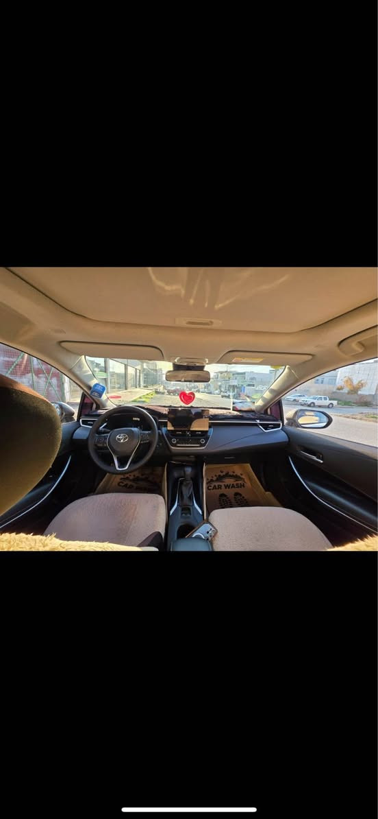 کرۆلا ٢٠٢٤ مجنوع سین بێ سارد بی بۆیاخ ٢٨ هەزار روشتوە سعر  ١٥٧ گەلا مەعامەلەی کەم *********** السليمانية, العراق
