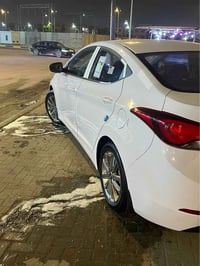 لانتره • ٢٠١٦ • مكينة جديدة