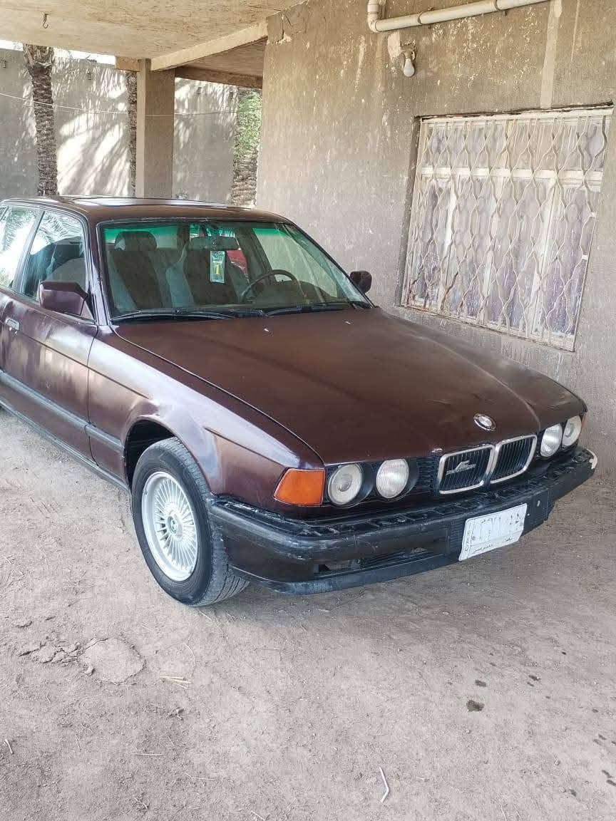 بيع فقط مستعجل
بي ام دبليو حجم ٧٤٠ ٨ سلندر شاشه اصليه راديو كامرا خلفيه سياره لاتعمير ولاضربه ولاخياس تنقيص قليل م١٩٩٣ رقم بغداد الجديد تبريد ثلج درجه أولى وفتحة سقف شغاله كهربائيات كلها شغاله ألسعر 39 ورقة قفل🔒 سعر نهائي من الاخير بدون إحراج هذا رقمي *********** مكاني بابل سدة الهندية المهناويه قريه ١ ( بيع فقط ما أراوس )
