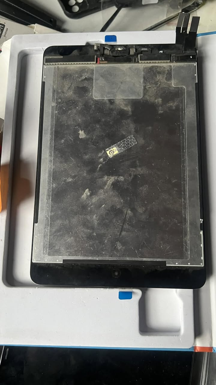 شاشات تفصيخ
ايباد مني ٥

وشاشه هونر x9a

والكثير من الشاشات بعدني ماناشرهن


**إذا كنت صاحب هذا الإعلان وتريد حذفه لأي سبب، رجاءا أرسل رسالة إلى الدعم الفني**