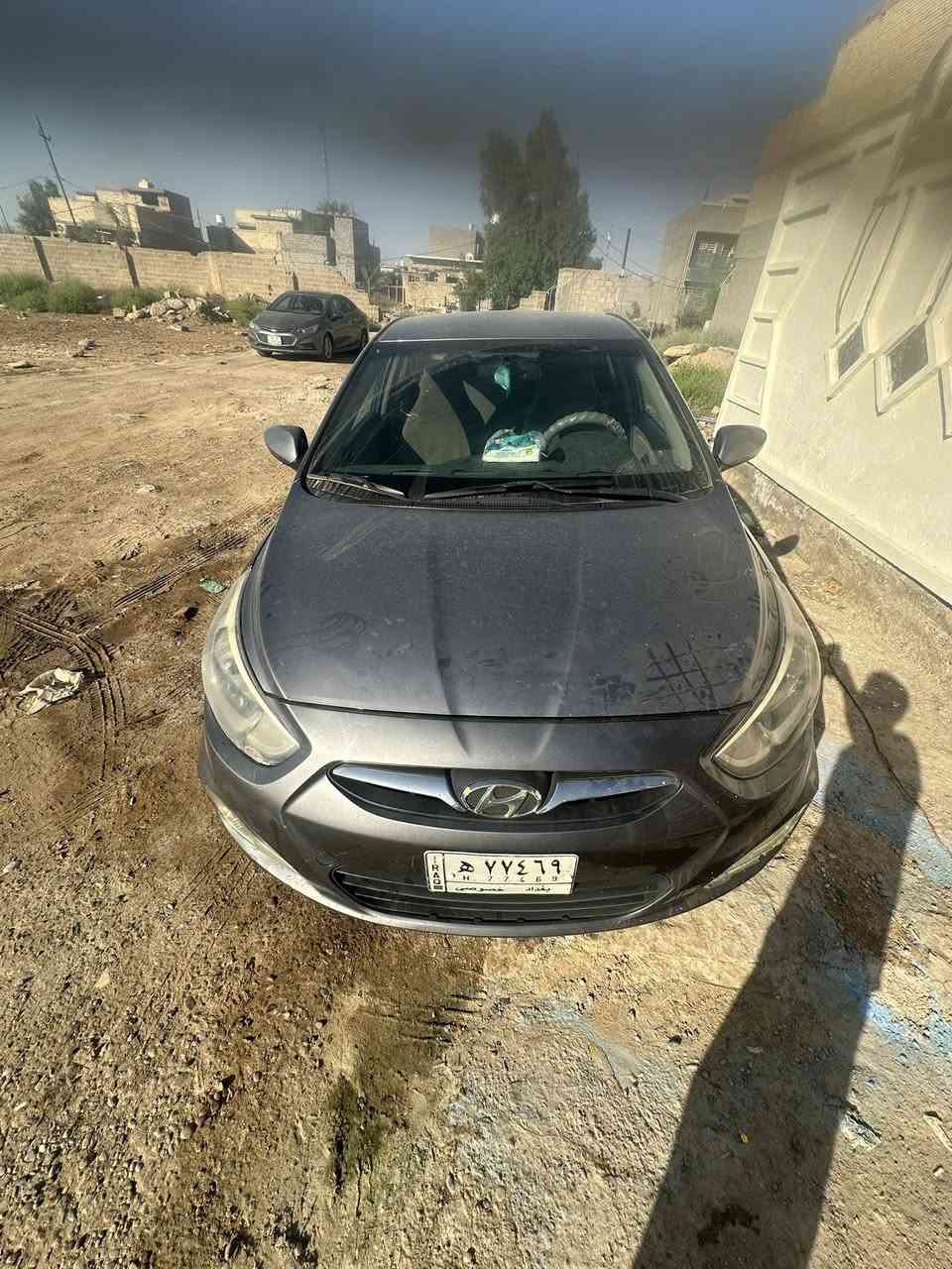 السلام عليكم اكسنت ٢٠١٦ امريكي محرك ١٦٠٠  سونر جديد منشور مكان جكوك بغداد  كير مكينه تبريد مكفول  بدون نقص تحويل مباشر رقمه بغداد اشراي يتصل ***********سعر 87بيه مجال
