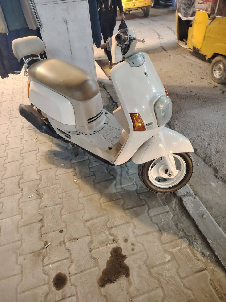 دراجه للبيع بوليس مكينه مبدل بيه رنكات
 600 مامتواجد خاص 
***********
