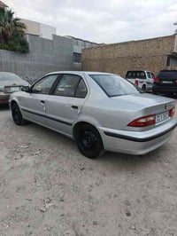 سمند ١٢ بغداد كلش نضيفه سياره مال بيت سعر ٤٤ بيه مجال مكان سياره نعمان...