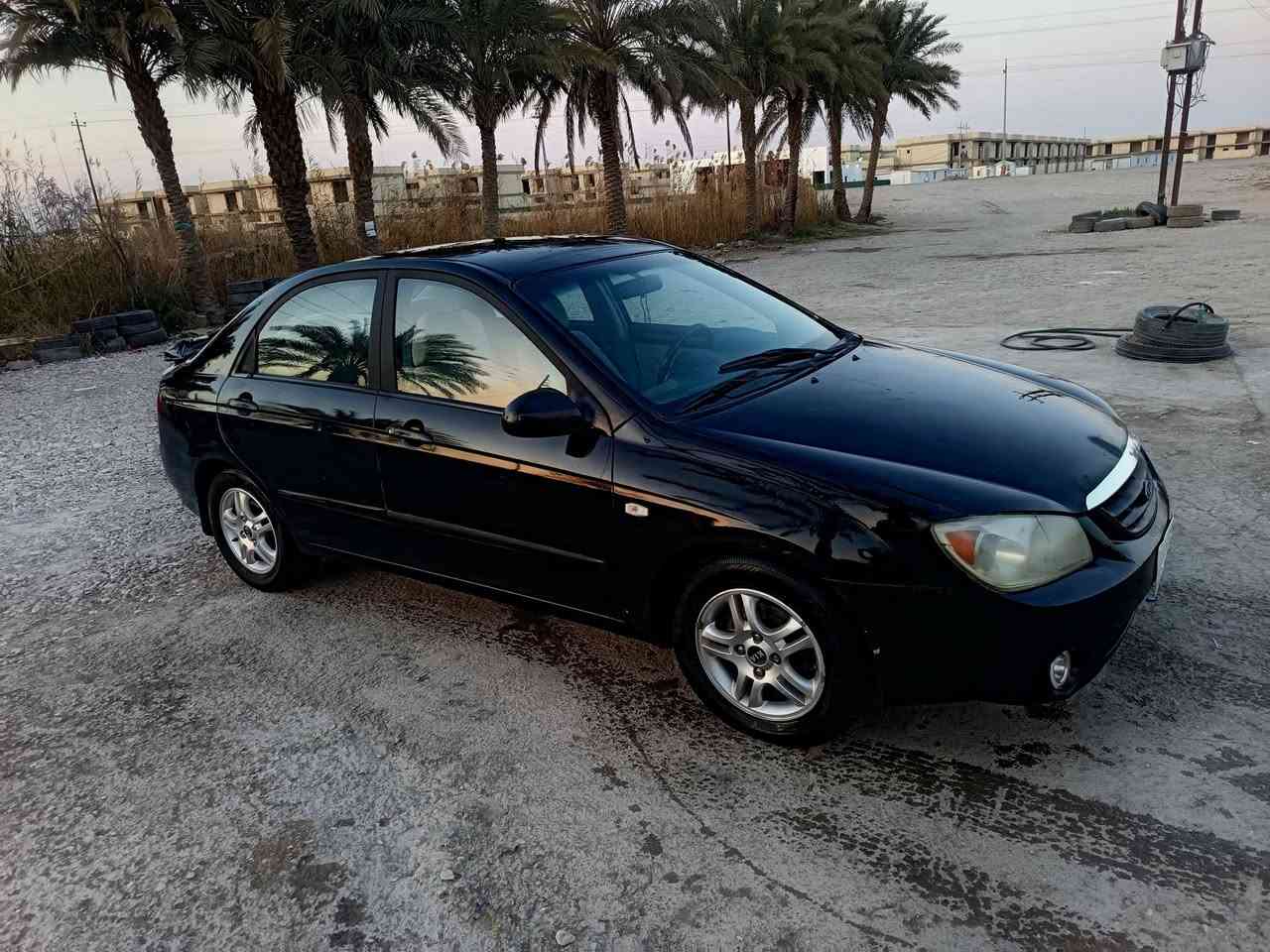 كيه سبكترا ٢٠٠٠٦ رقم بغداد مكفوله من الحادث كير محرك ٢٠٠٠ تخم تاير مكان واسط ***********
