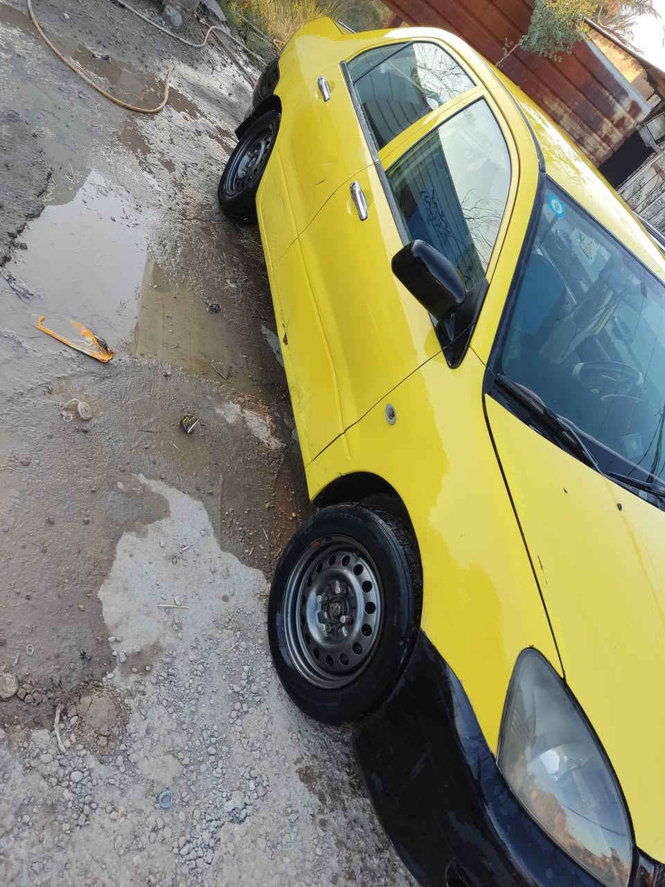 سلام عليكم للبيع موديل 9 مكينه الفين هزه وسنويه جدد سياره جاهزه ماتخسر شي عليه مكانه ديوانيه ***********مكلف بالنشر؟
