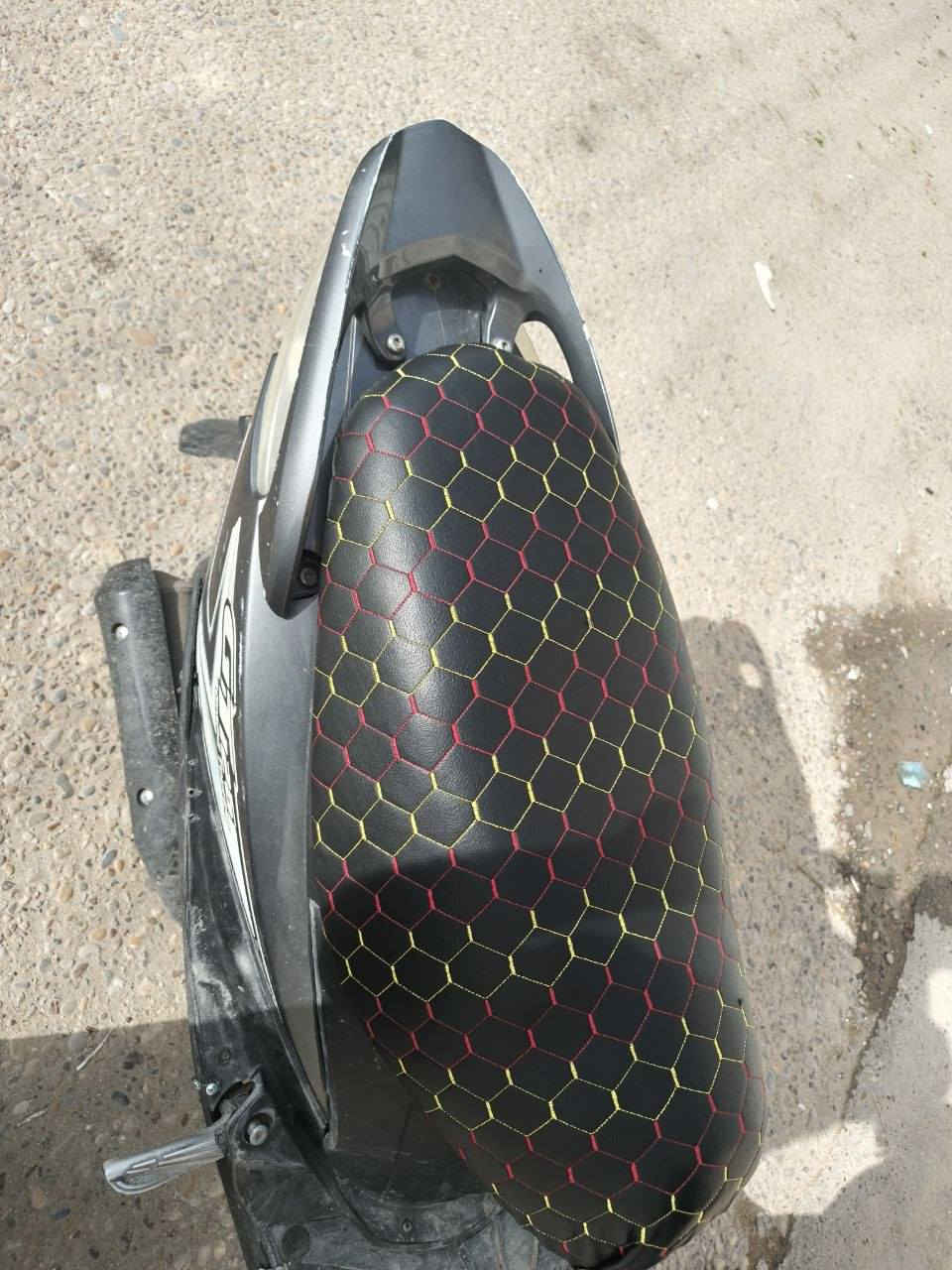 سلام عليكم دراجه البيع كامكو،مكفووله سعر 300 وحلوه مكان شركه  رقم ‏‪***********‬‏ مكلف بل نشر
