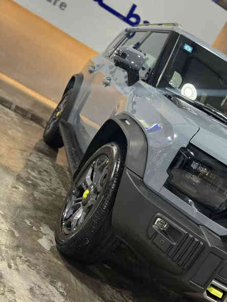 جيتور T2 زيرو للبيع موديل 2025
وكالة هارلم 

المواصفات : 
بانوراما 
حساسات امامي خلفي
كامرات 360 
كشنات جلد 
تبريد قطعتين 
شاشة عرض حجم كبيرة 
ثلاجة 
تشغيل عن بعد وبصمة عدد 2 
انعكاس الشاشة 
منفذ 2 USB
مصابيح LED كافة السيارة
ناقل حركة 7 سرعات
منفذ تايب سي
اوامر وتحكمات صوتية
مثبت سرعة 
محرك 2000 تيربو اقتصادية بمعنة الكلمة
داخل السيارة زيتوني رياضي وكشنات جلد رياضي
نظام مراقبة ضغط الاطارات
ضمان 6 سنوات للسيارة و10 سنوات للمكينة والكير 
السيارةماشية 7 الف
مواصفات السيارة معروفة فول الفول 

مكان السيارة بغداد منطقة علي الصالح قرب مرور الطوبجي 
***********
***********
