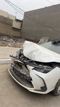 موديل ٢٠٢٤ • علي حادث • فول بصمة فتحة