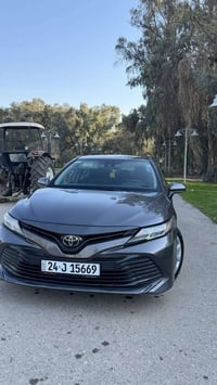 كامري • ٢٠١٩ • رقم أربيل