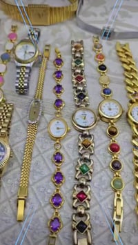 ساعات حريمي • اكسسوارات • وصول جديد