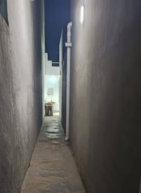 ⭕️ يوجد مشتمل للايجار  في حي الدوانم المعمل __  قرب شارع المكاتب بالبد...