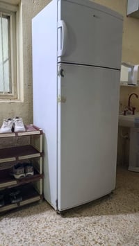 ثلاجه مستعمله • تركي • شغاله