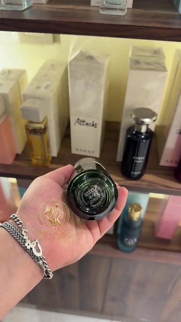 اتاك الاصلي حصرا #سيف_الخفاجي_للعطور_***********_*********** #عطورات 
