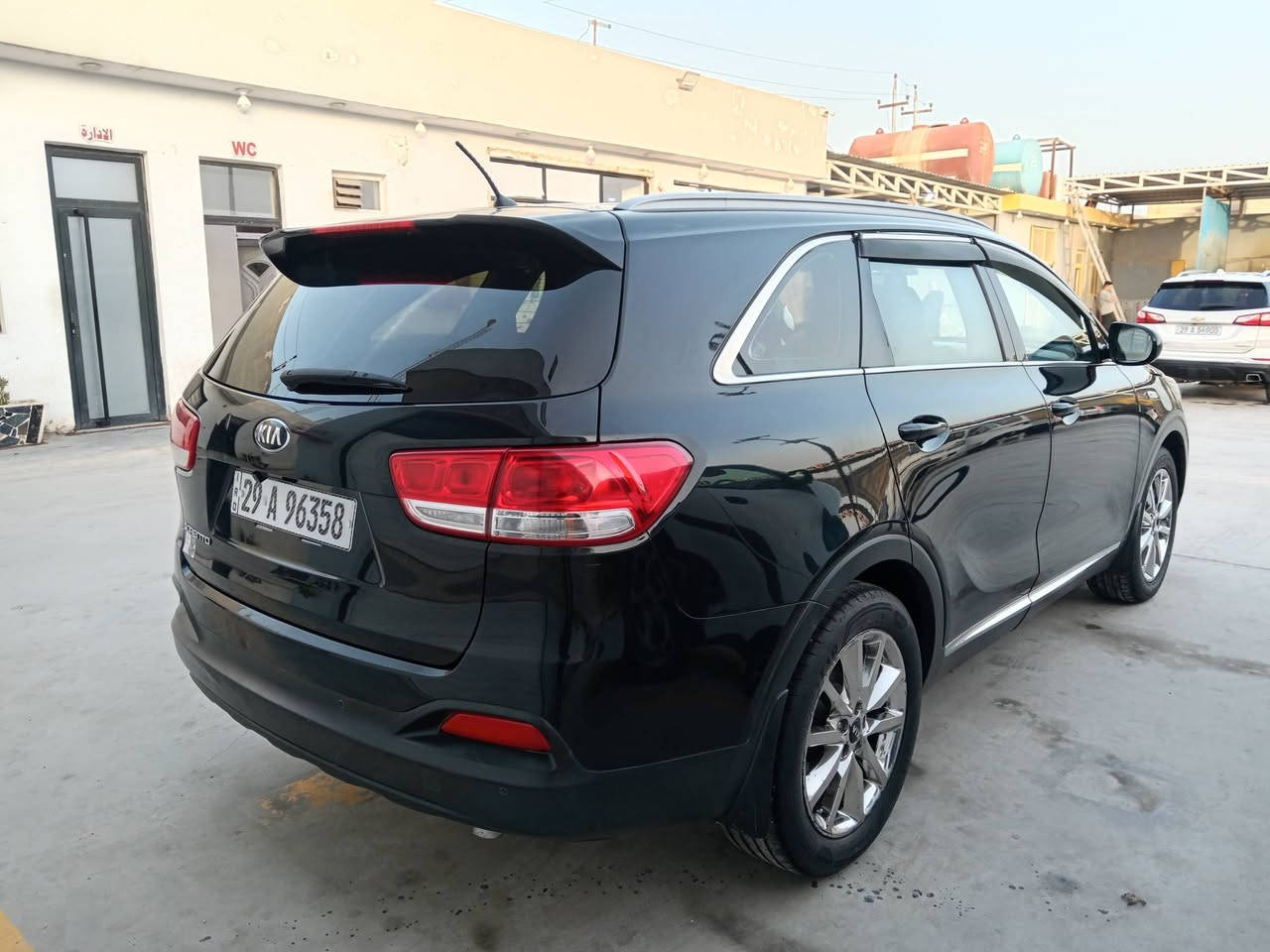 للبيع سورنتو خليجي٢٠١٥ كفاله عامه ماشيه ١٧٠
محرك 4 
 7راكب
للإستفسار ***********
