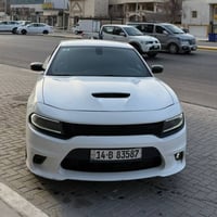 جارجر SXT • ٢٠٢٣ • حادث مرشوش