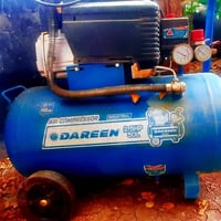 كمبريسور هواء • معطل • السليمانية