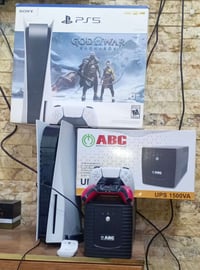 بلي فاييف نضافة 99 بالمية ضمان تجي تفحص وشوف غير مفتوح حساب بي العاب F...