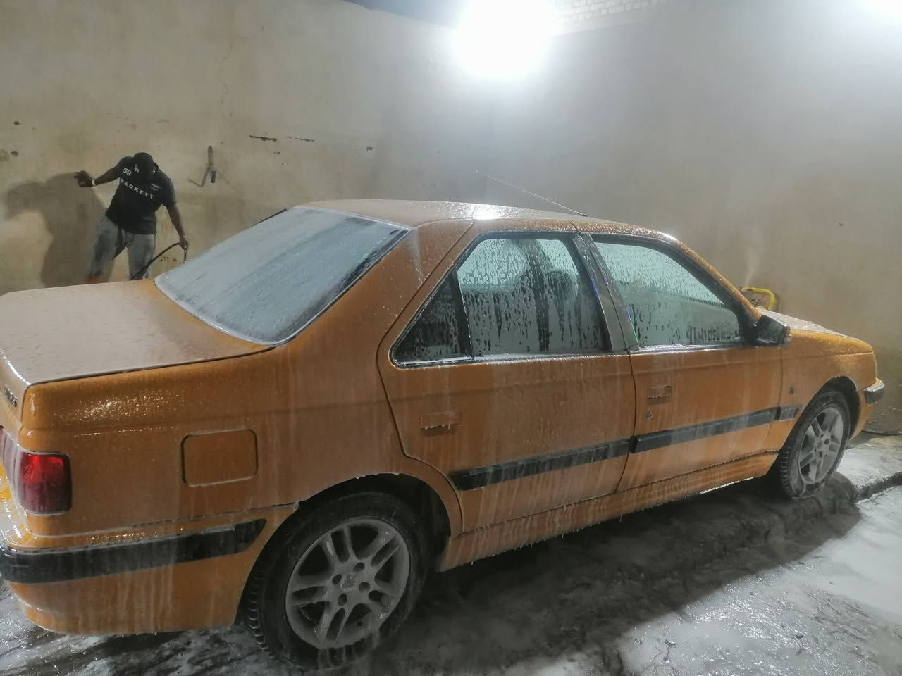 سلام عليكم
بيجو بارس مديل 2018 للبيع
رقم بصرة دولي سنويه بسمي
لغاية 2030 تحويل ثاني يوم
هيئة غرامات مصفره

سيارة خير من الله تجي وتشوف بعينك

جاهزه دك سويج وللشمال

كير مكينه كفاله حداديه تخم تاير كفاله

البدي غير مكفول شوف العين

شاشه تحكم ستيرن حساسات خلفيه تدفئه تبريد

تبريد خلفي سياره حلوه متعوب عليها دهن كله اصلي

كهربائيات كلها شغاله جام اربعه شغالات سنتر لوك

سعر 50 $ بيها مجال بسيط

كلشي ذاكر شراي بيك خير وتدلل

رقم تلفون ***********

علما البيع شوف العين
