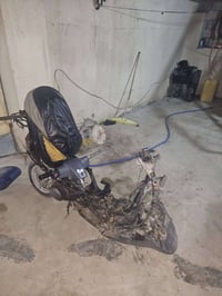 ماطور كامل • شاصي • كفرات