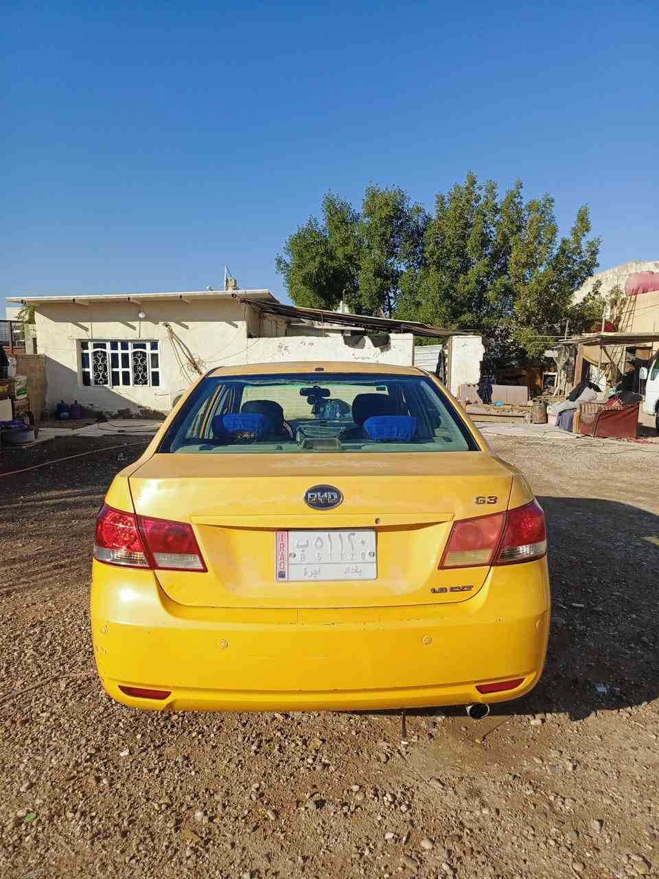 السلام عليكم بيوادي موديل 2012 ماناقصهه اي شي باسمي تحويل ثاني يوم مكان السياره بغداد الغزاليه رقم الهاتف *********** السعر 45وبيه مجال مكلف بل نشر
