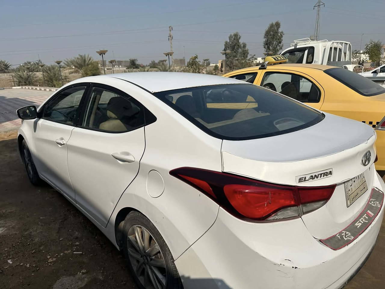 مكلف بالنشر.. النترا  موديل 2016 للبيع او امراوس رقم صاحب السياره ***********
