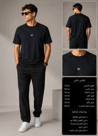 محلات احمد الحنين يرحب بكم  وصل حديثا  بدي اسود خامه قطن درجه اولى  قي...