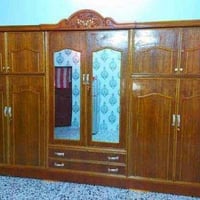 كنتور ٦ باب • ٢٢٠×٣٦٠ • صاج ٤مم