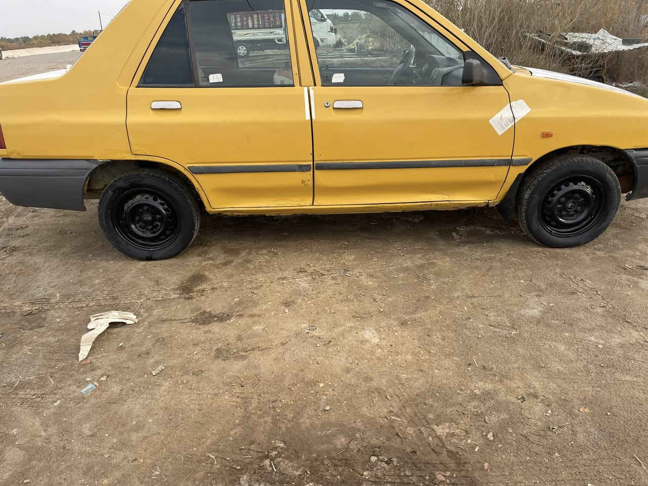 سايبه مديل ١٥كير مكينه كفاله كشر بس جاملغ اماي تبديل  خياس بيه فقط مكان شبير بصيط اربع صابع هيئه عليهه ٥٠غرامه مصفره كهرباء كله شغاله سياره جاهزه مال جناي مابيه نقص سعر ٢٧مكاني ديوانيه دغاره *********** وبخدمت شراي
