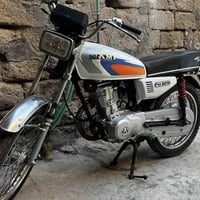 دراجة ايرانية • كلك كلك • القرنة البصرة