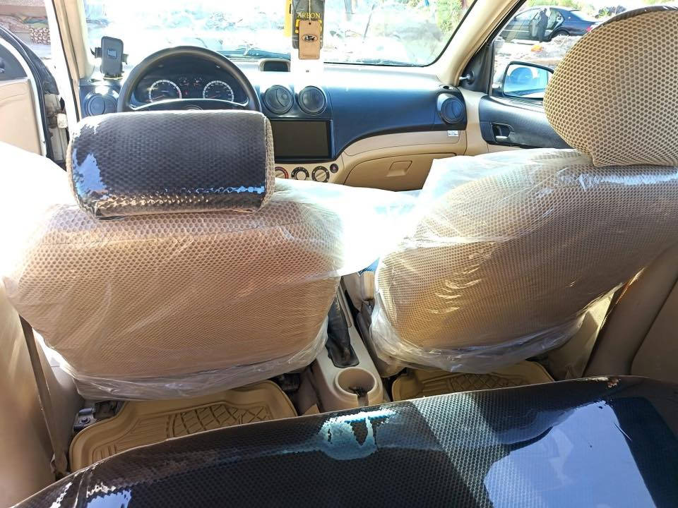 سلام عليكم افيو مديل ١١ شركه العامه كير عادي بيها صبغ حزام بدون ضربه جير محرك جدد حداديه جديده
جاهزه على اخر حبايه السياره السياره الدوشمه عام
 شاشه 1400 ماكينه مفتوح المرغوب
سعر 45

***********
