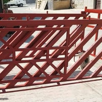 معدات محجر • أبواب وصفائح • بغداد جسر ديالى