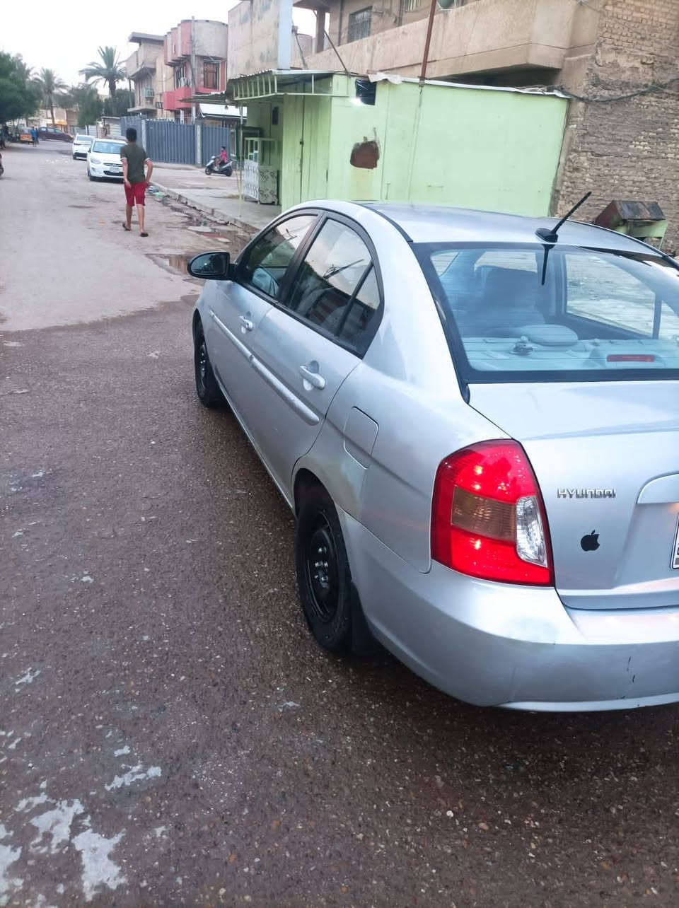 اكسنت 2009وارد امريكي ليبل واحد حادثه  جاملغ خلفي  ويرباك البرده الخلفي طاك مكينه 1600  بس بيه تنقيص هو كل الاكسنت يجي ينقص الأمريكي  

اتخم تاير  جديد قبل 10ايام 

 مكفوله لغود وشواصي 

 مابيه اي نقص 

جاهز ع آخر حبايه سياره مال بيت 

 مال موضف من الشعله المطار بغداد ع ايد وحده

 مكاني بغداد الشعله  سعر 87

رقمي ***********
