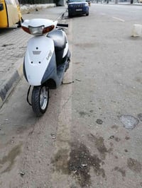 دراجه ساسوكي جنطه للبيع نضيفه نكره سلف تخم تاير جديد كهربائيات شغاله أ...