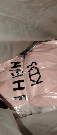 شلعة أطفال • مقاسات ٧-١٢ • قطن أصلي