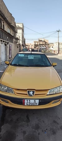 بيجو بارص • ٢٠١٦ • رقم انگليزي