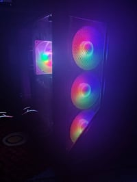 كرت شاشة RTX 3060ti • رايزن 5 5500 • رام 16 جيجا