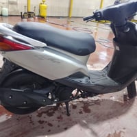 دراجه بريز للبيع صار شهرين نازله من رمبه دراجه كلش نضيفه كفاله عامه اي...