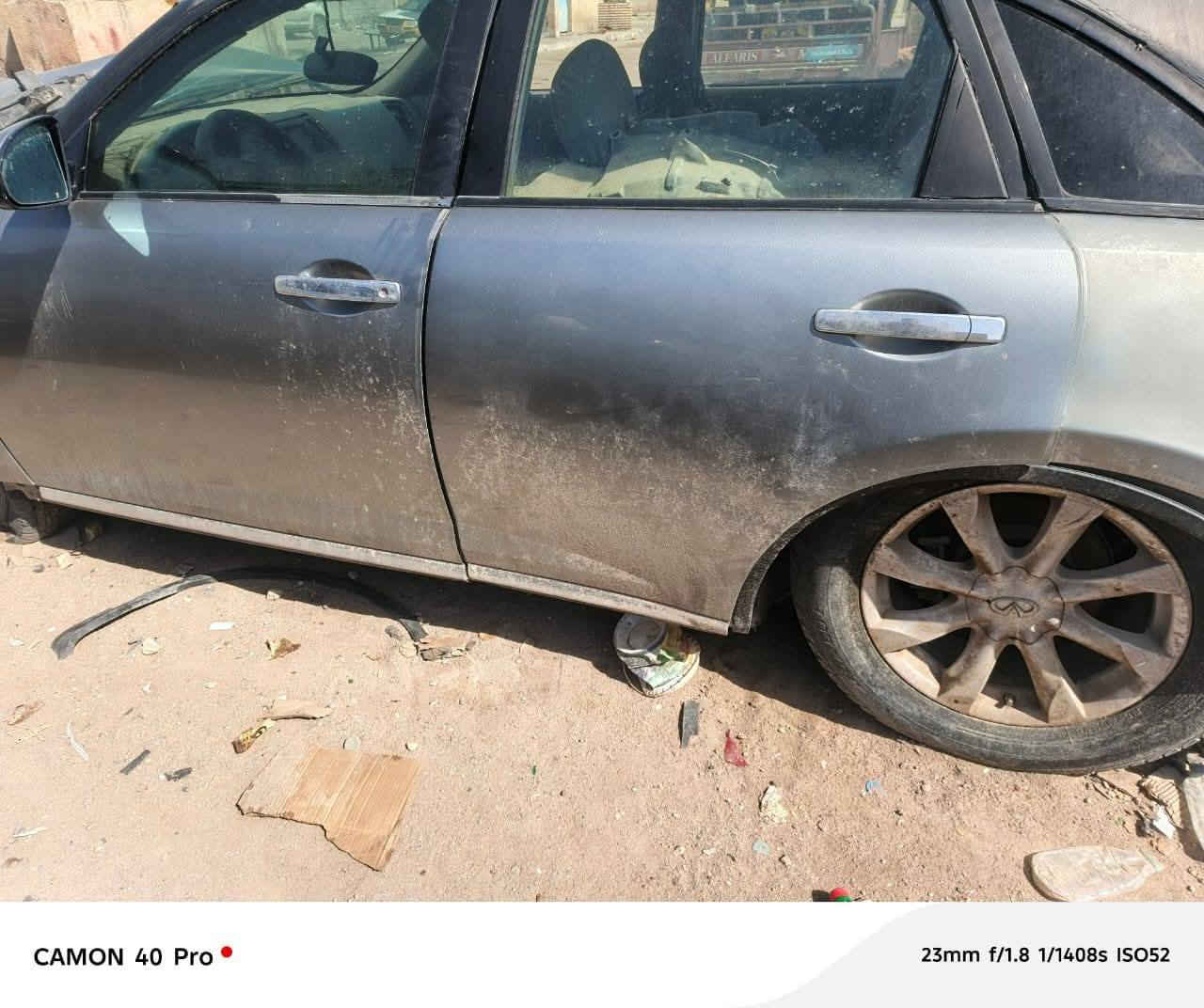 تفصيخ انفنتي اي قطعه تحتاجه متوفره انبیعه مکان بصره ***********.
