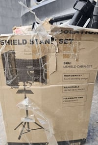 استاند مايك ارضي كامل قيم بما يرضي الله و تعال اخذه للأستفسار 07762366...