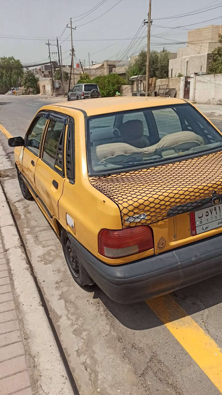 يالله سلام عليكم اقرة التفاصيل رجاءا 
سايبا للبيع موديل ٢٠١٢ رقم بغداد الماني 
باسمي السيارة تحويل مباشر عقد مروري سنوية تنتهي بالشهر السادس ٢٠٢٦
زوج ويل وتاير جديد جامة امامية جديدة
  درايم شفتات كاملة واحد شادة والثاني موجود بس مشادهه ودبلات خلفية جديدة
 وامامية موجودة ومشادهة 
منظومة ماء جديدة بالكامل راديتر جديد بواري جديدة 
السيارة داخلهة حلو 
شواصي نظيفة لاكسر ولا لحيم
مكينة مجفته تجفيت عام درجة اولى
 تبريدها شغال 
عندي فقط الكير النمرة الثانية تفلت واذا تساقيهة ما تفلت  والاذن مال الكير يرادلهة تبديل 
السعر ٢٤ وبيهة مجال بسيط اذا ما تناسبك  لاتكسر بحلال غيرك اترك كلمة طيبة 
رقمي متواجد واتساب ***********
مكان السيارة بغداد العامرية
