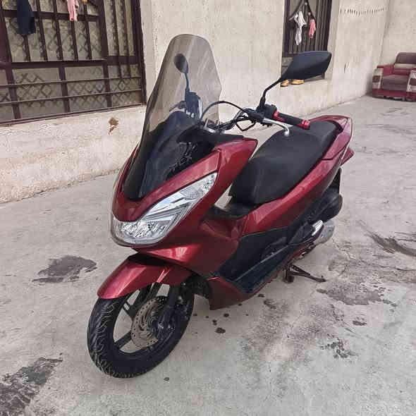 دراجة بي سي اكس جيل ثاني .ياباني.دراجة جديدة اي نقص مابيه مكينة ناعمة شلعه ومعدل مكاني بغداد الاستفسار عله هاذ رقم***********
