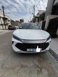 للبيع BYD سونك L  زيرووو ✨ بنوراما ✨ كشن السايق كهرباء ✨ جنطه كهرباء ✨...