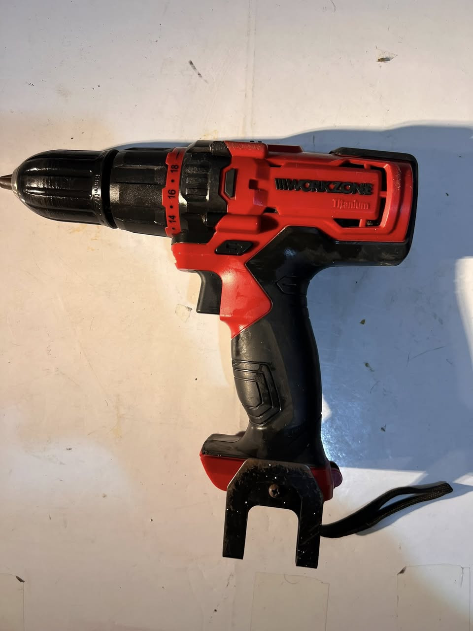 دريل ماركه ورك زون  مع بطاريه وشاحنه باركسايد سعره 50 الف


**إذا كنت صاحب هذا الإعلان وتريد حذفه لأي سبب، رجاءا أرسل رسالة إلى الدعم الفني**