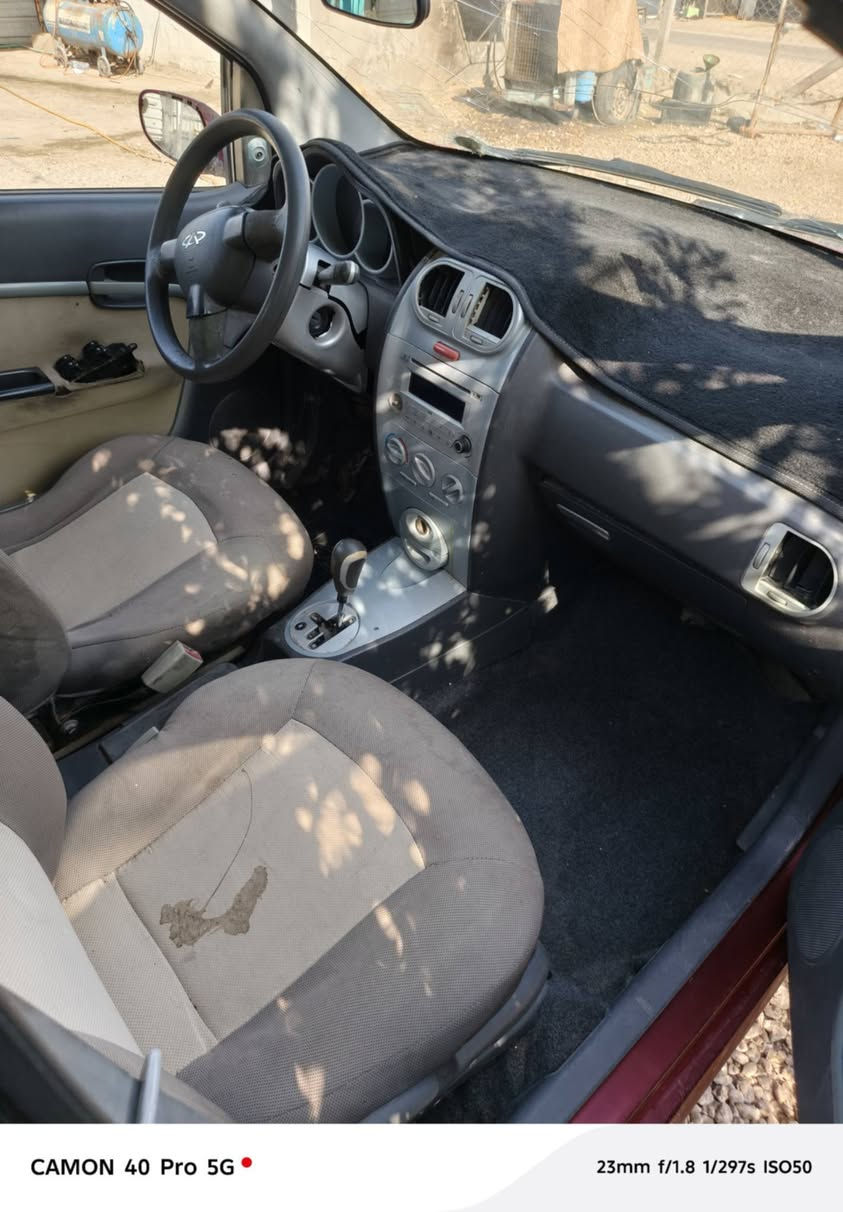 شيري a1 رقم قادسية تحويل مباشر جاهزة كير ومحرك نقصها تبريد ومشط ستيرن مكانها حلة بدون ضربة صبغ اثر جراد السعر 25 وبيها مجال قليل سكرين وخاص مكلفه عنوان حله


**إذا كنت صاحب هذا الإعلان وتريد حذفه لأي سبب، رجاءا أرسل رسالة إلى الدعم الفني**