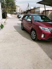 سورنتو SX • ٢٠١٤ • مراوس اوبتما ٢٠١٦