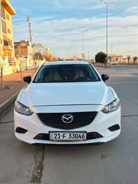 مازدا ٦ • ٢٠١٦ • مكينة ٢.٥