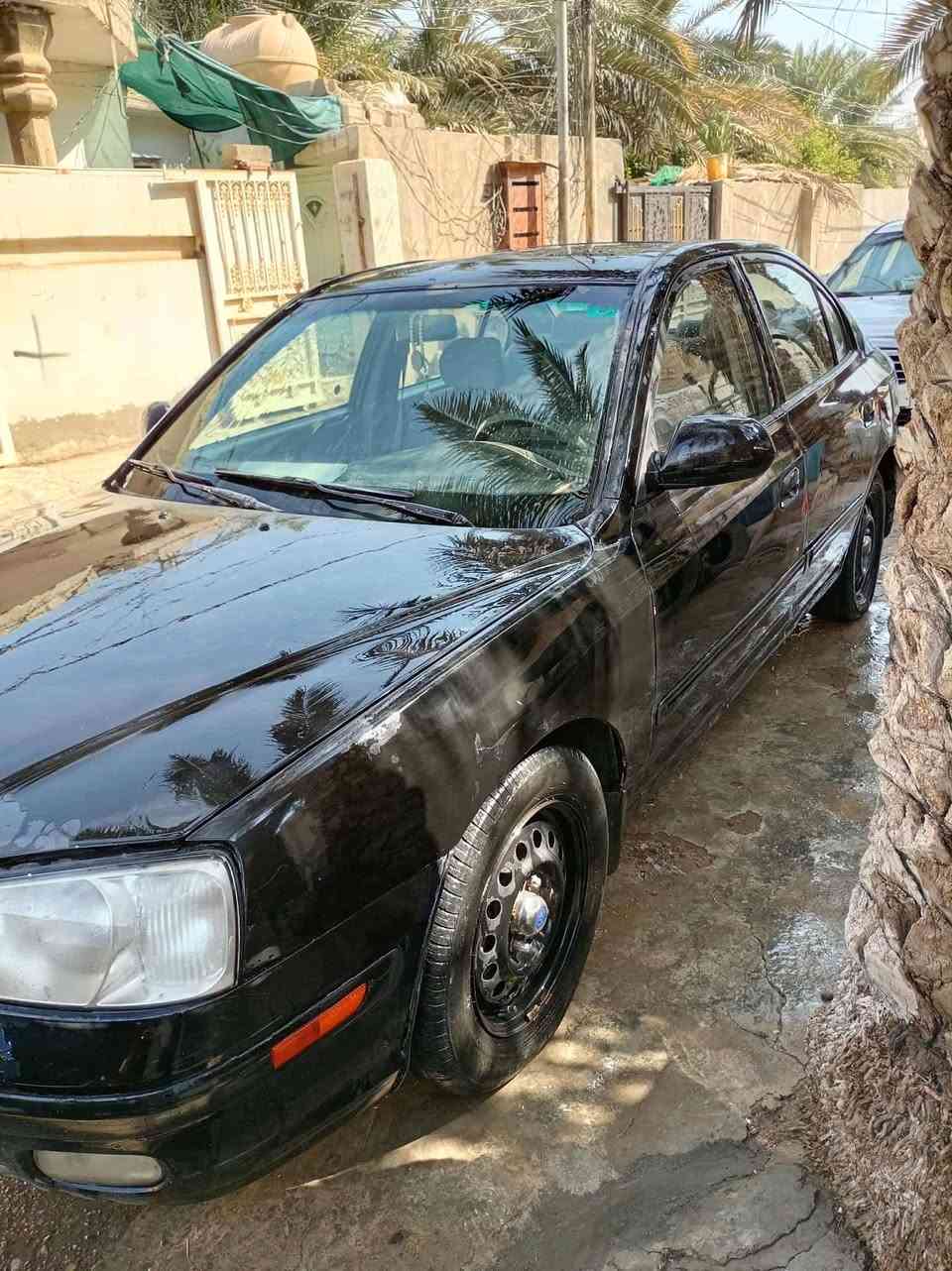 النترا ٢٠٠٣ باسمي رقم بغداد  مصبوغه عام حادث جهة مقابل سايق بدون دواخل كير محرك مكفولات مكان ديالى تقاطع القدس
بيع او مراوس 
السعر ٥٩ وبيها مجال 
***********
