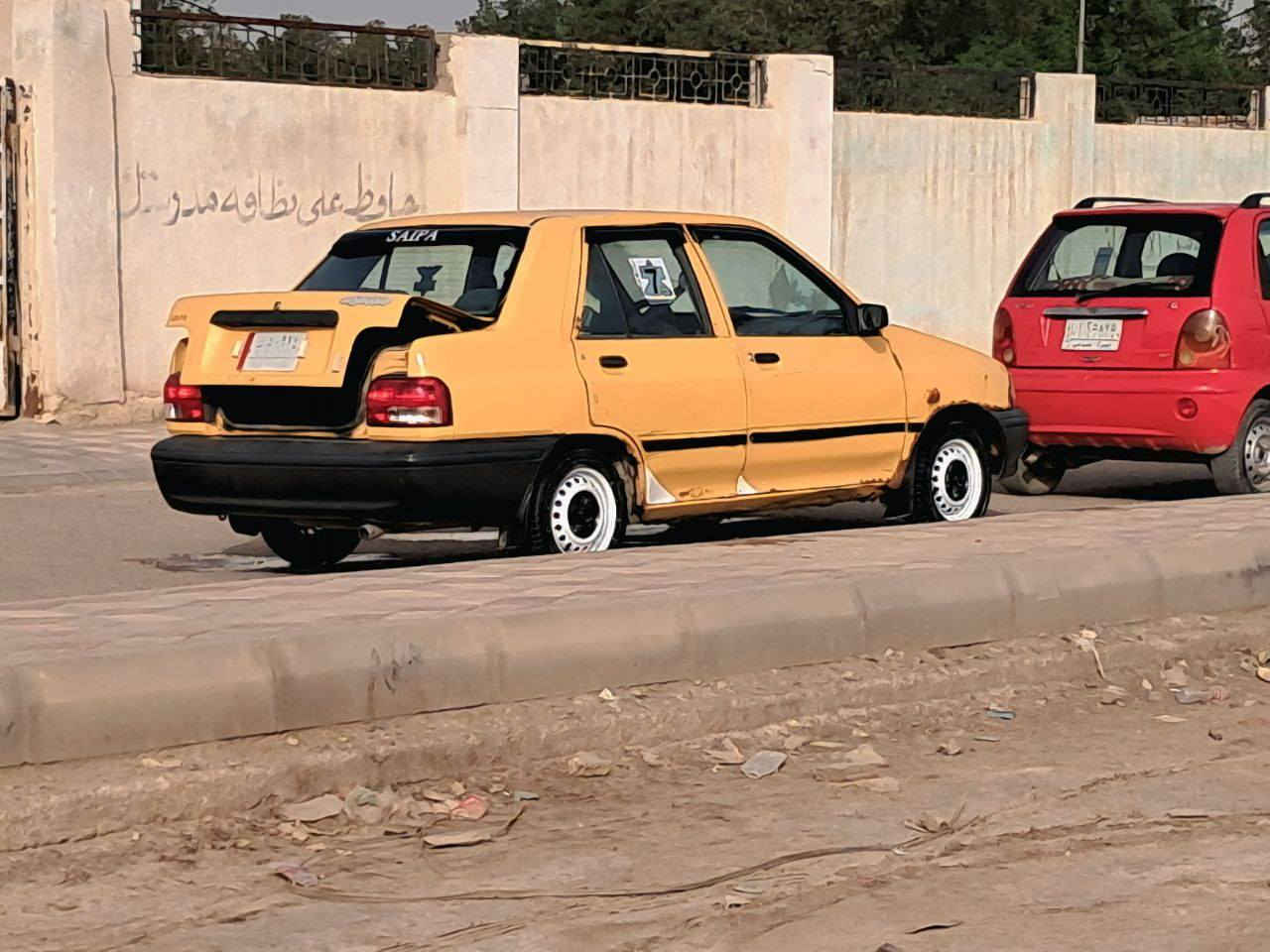 السلام عليكم سايبه ١٥ سنويه نافذه رقم بصره سعر ١٨ وبيها مجال متواجد على نت ***********
