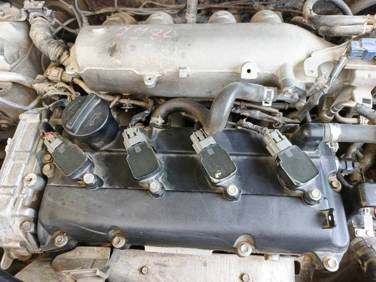 سلام عليكم 
نيسان اكس تريل للبيع رقم بغداد بسمي سنوية جديده سياره حلوه ونضيفه السعر ٦٥
رقم الهاتف *********** مامتواجدع الفيس اتصال فقط
